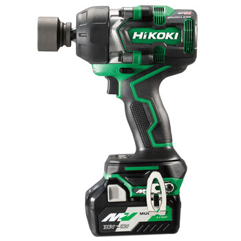 HIKOKI WR36DE CORDLESS IMPACT WRENCH